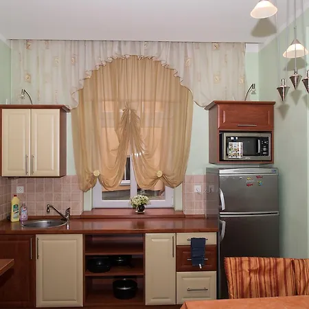 Appartement Apartman 